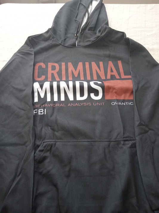 Criminal minds hoodie